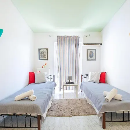 別荘 Stunning In Corinthias