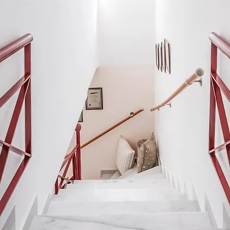 Stunning In Corinthias Hébergement de vacances *