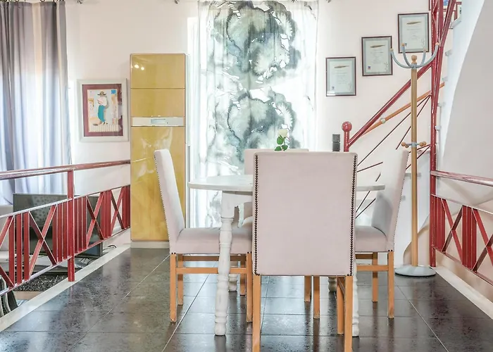 Stunning In Corinthias בית נופש *