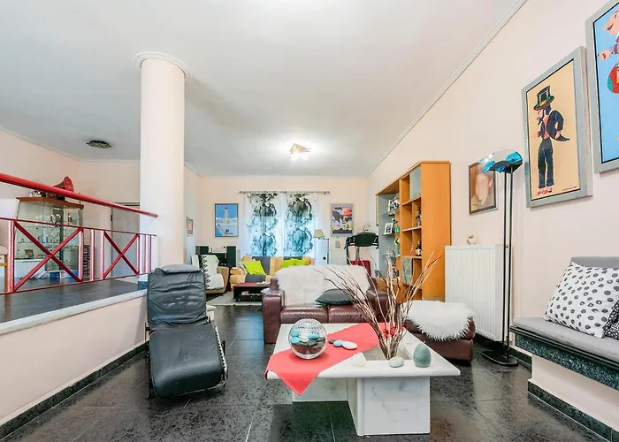 Stunning In Corinthias בית נופש *